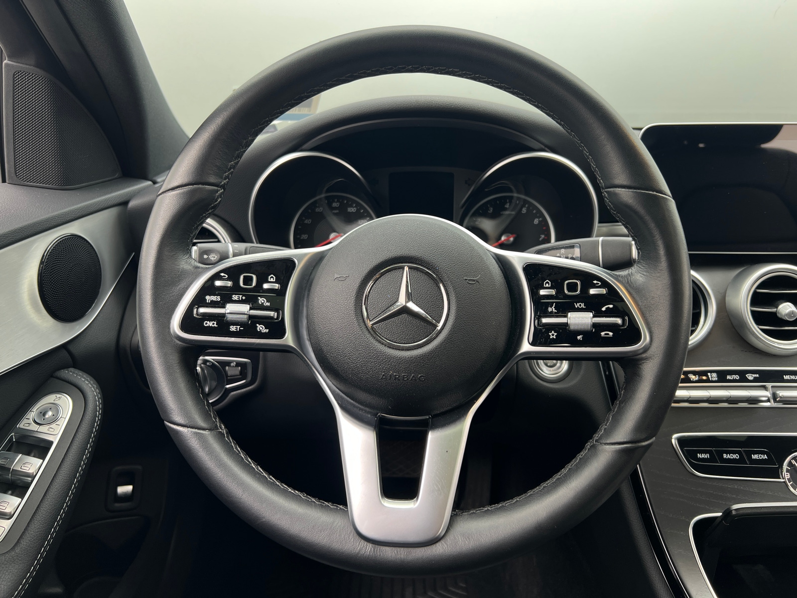 Thumbnail: 2019 Mercedes-Benz C-Class - 4