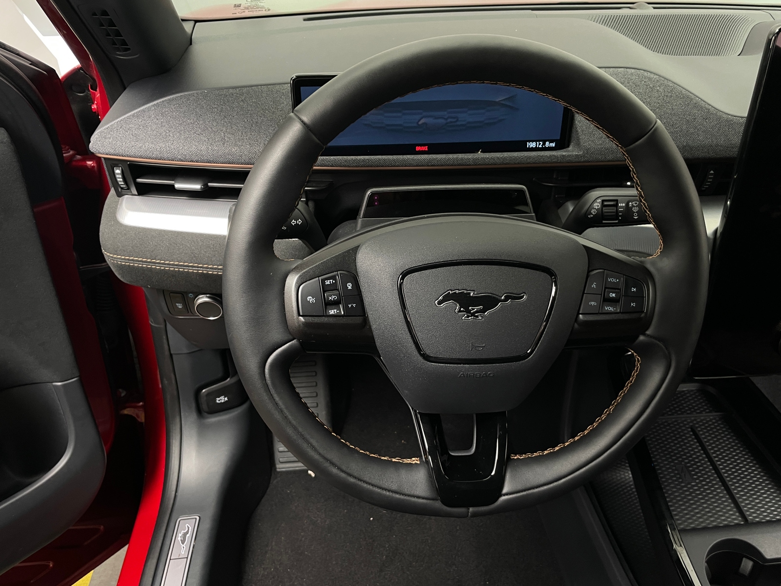 Thumbnail: 2022 Ford Mustang Mach-E - 5
