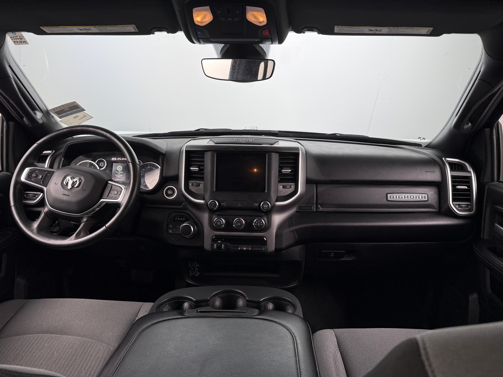 Thumbnail: 2024 RAM 2500 - 3