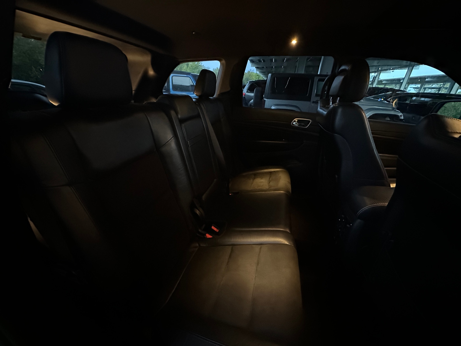 Thumbnail: 2019 Jeep Grand Cherokee - 5