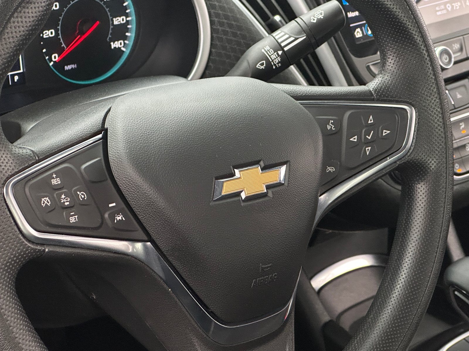 Thumbnail: 2024 Chevrolet Malibu - 5
