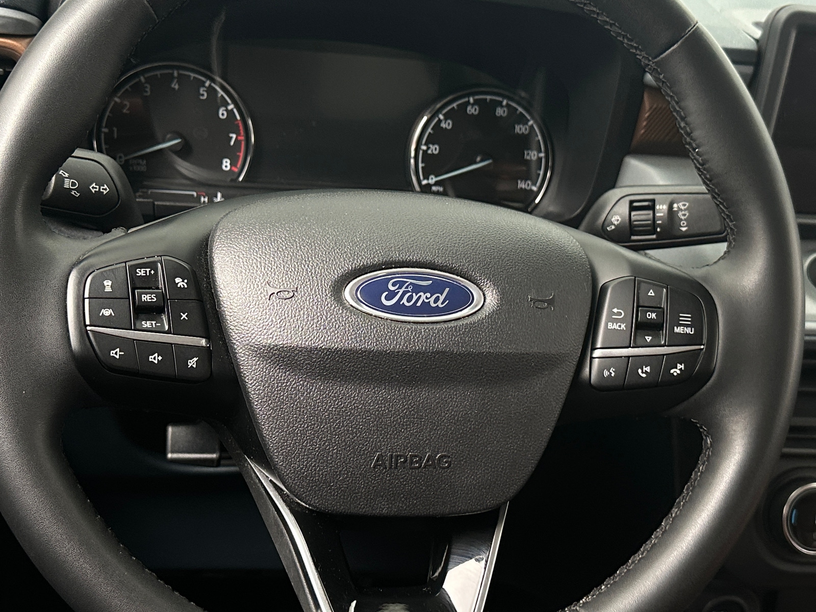 Thumbnail: 2023 Ford Maverick - 5