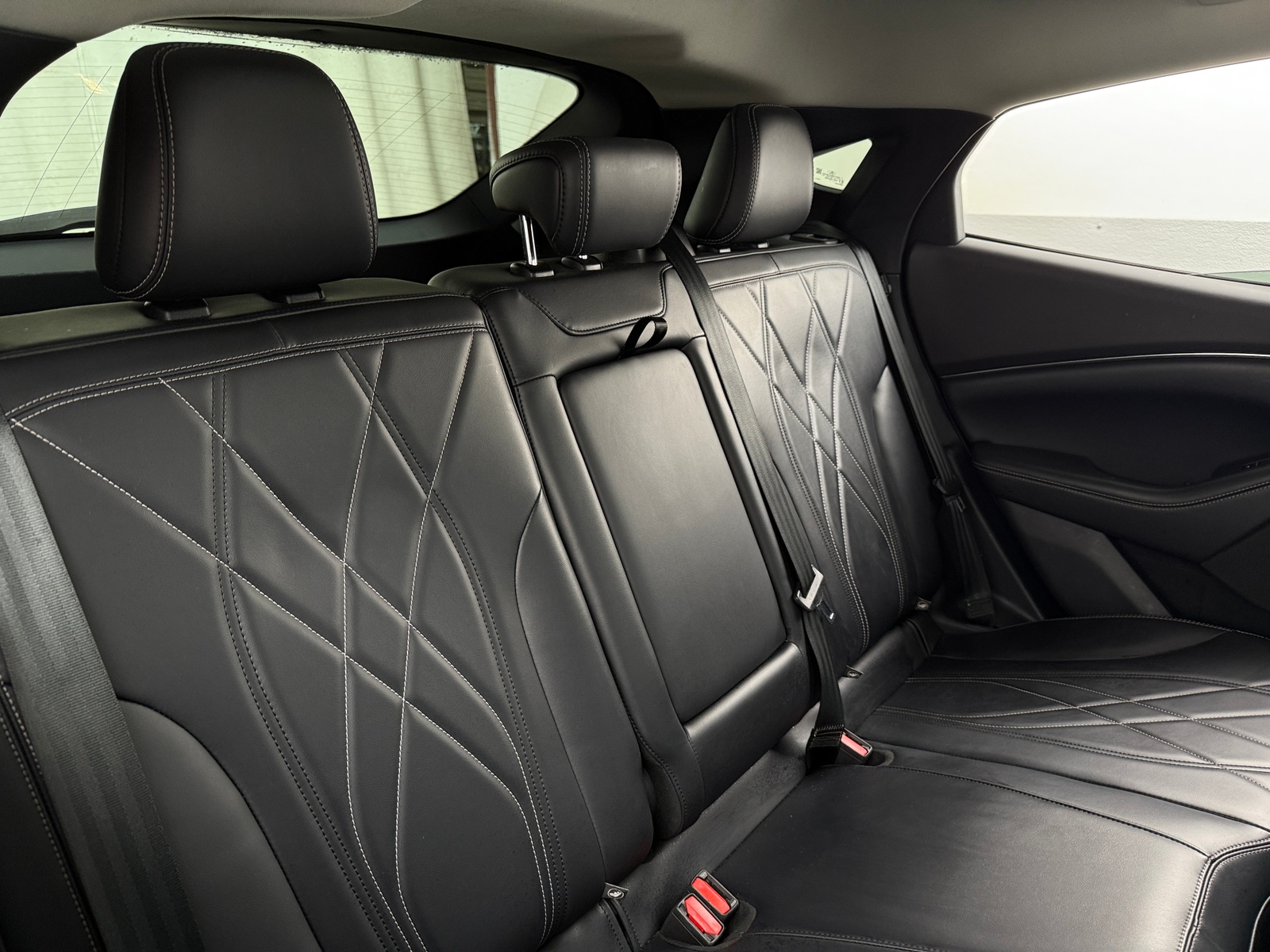 Thumbnail: 2022 Ford Mustang Mach-E - 5