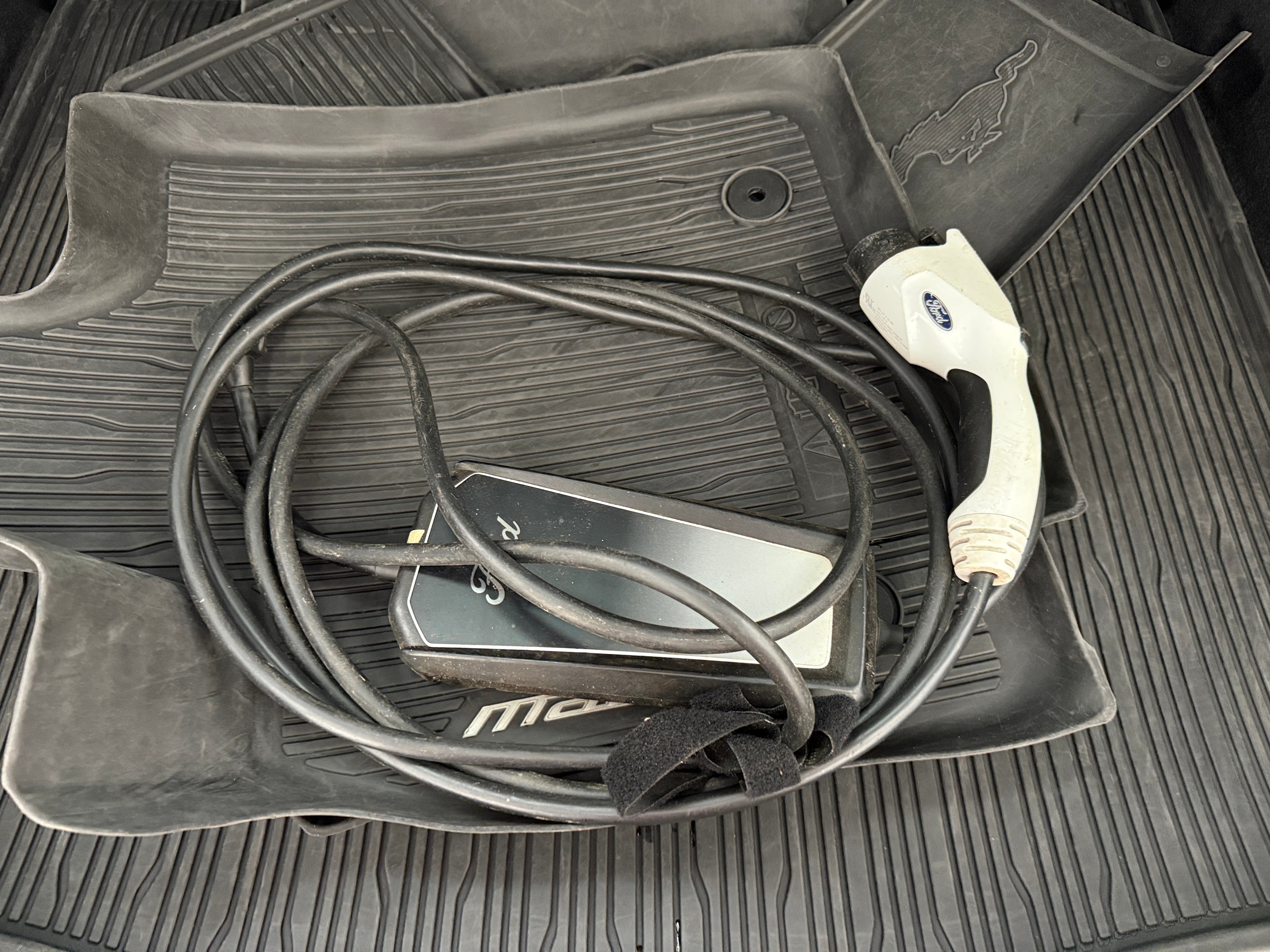 2022 Ford Mustang Mach-E