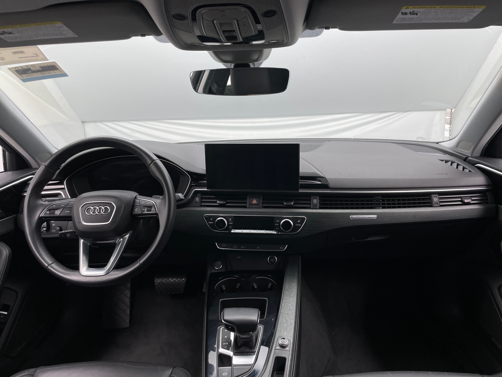 Thumbnail: 2021 Audi A4 - 2