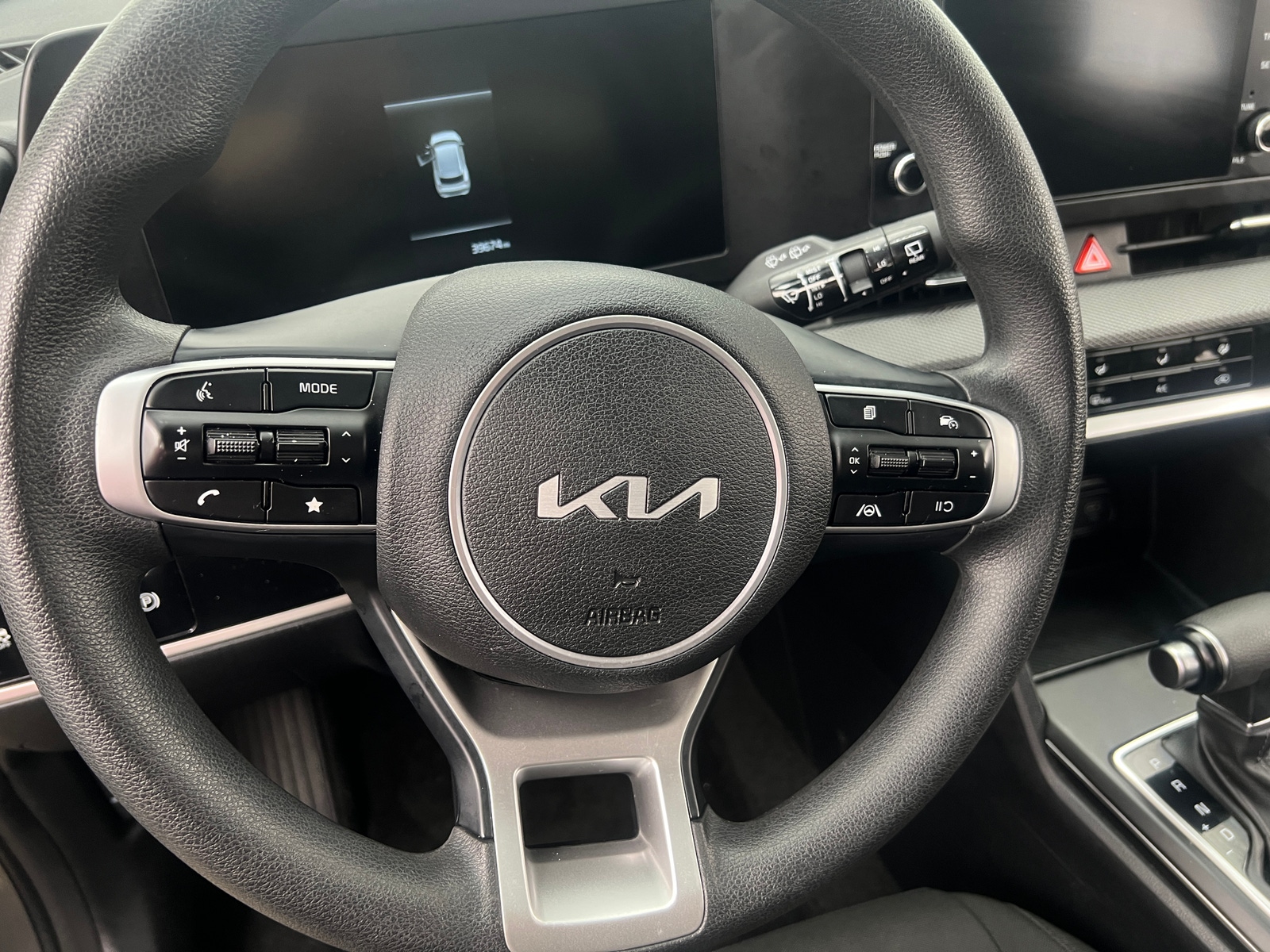 Thumbnail: 2024 Kia Sportage - 5