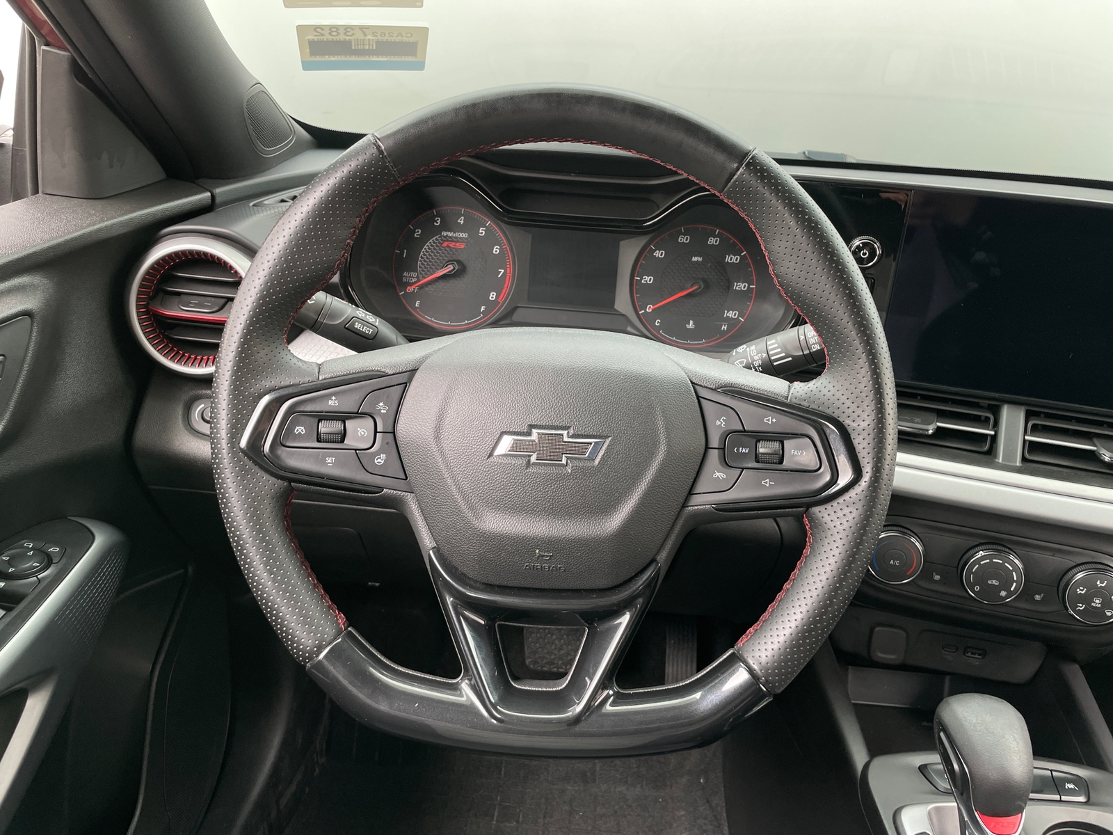 Thumbnail: 2024 Chevrolet Trax - 5