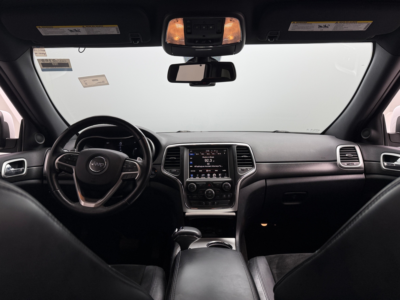 Thumbnail: 2015 Jeep Grand Cherokee - 3