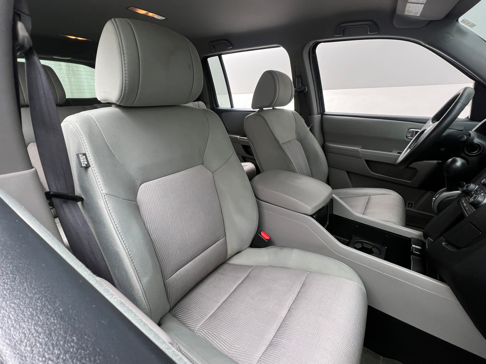 Thumbnail: 2015 Honda Pilot - 2