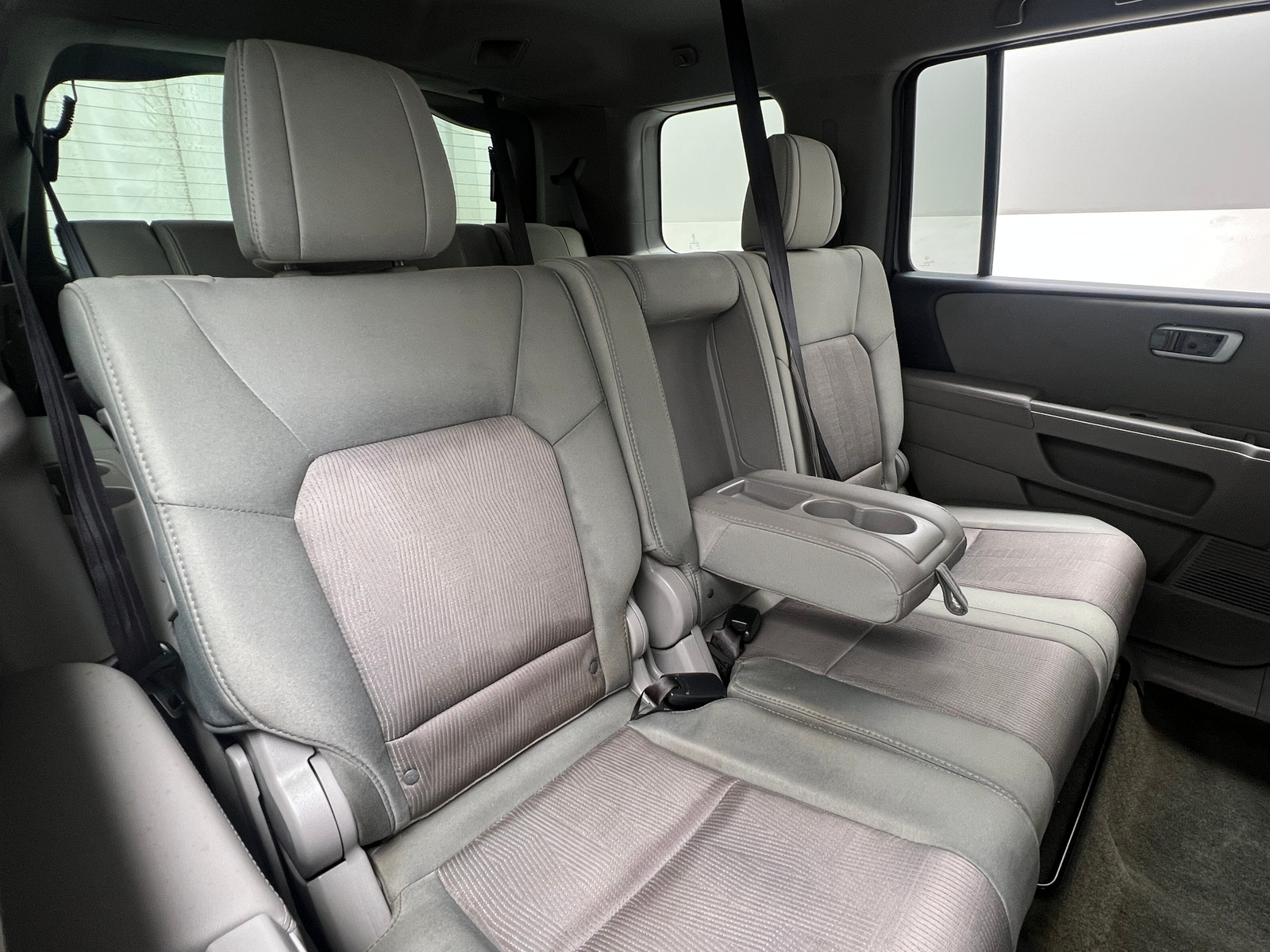 Thumbnail: 2015 Honda Pilot - 6