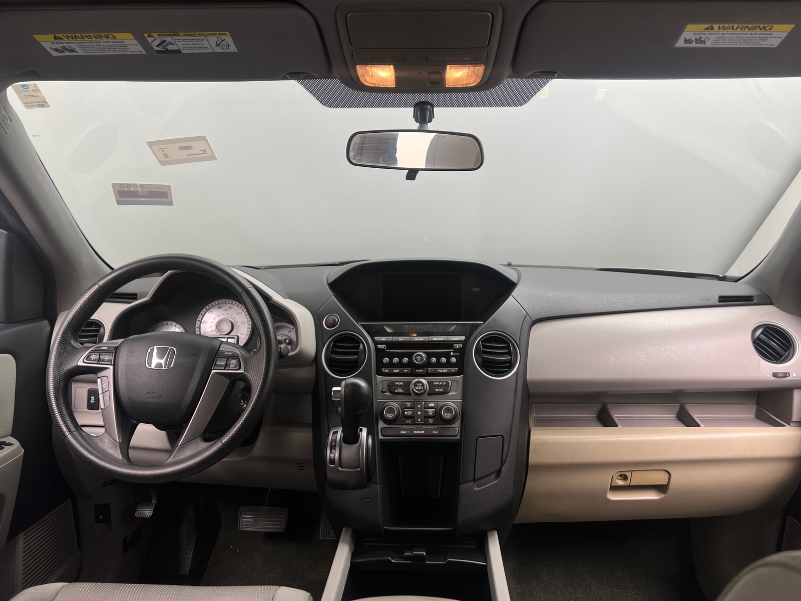 Thumbnail: 2015 Honda Pilot - 3