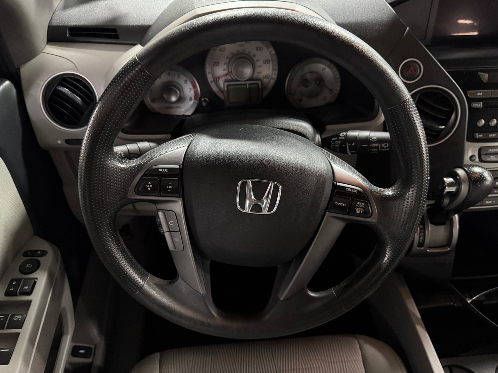 Thumbnail: 2015 Honda Pilot - 5