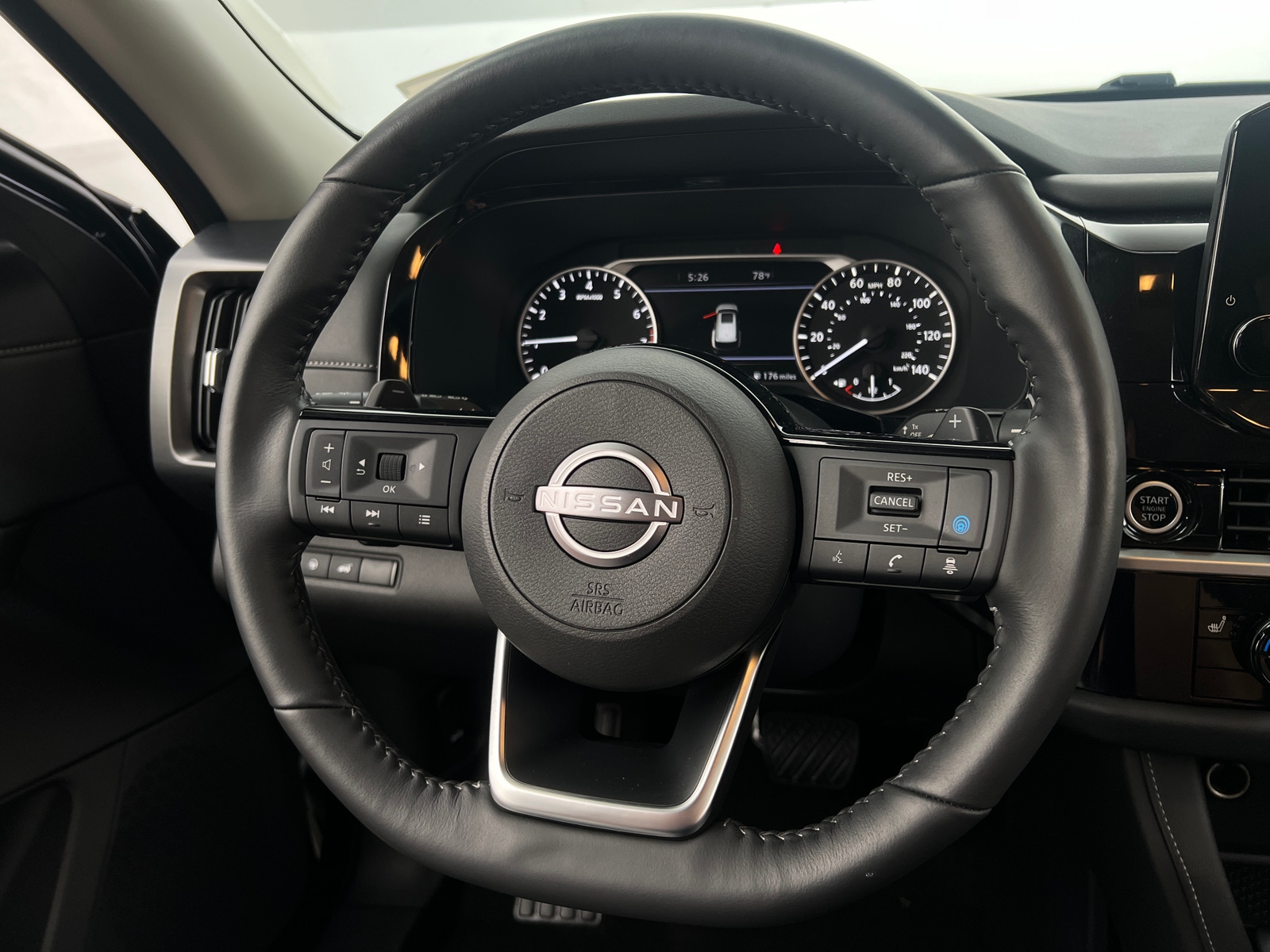 Thumbnail: 2024 Nissan Pathfinder - 4