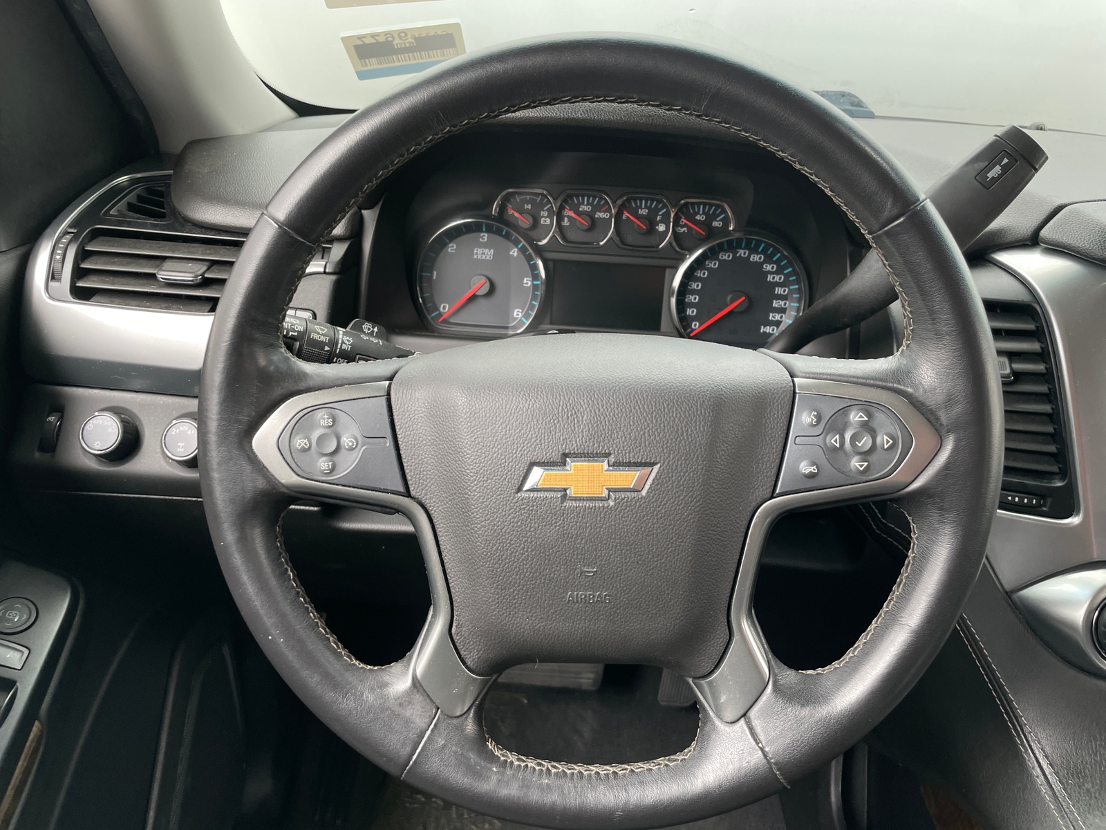 Thumbnail: 2019 Chevrolet Tahoe - 5
