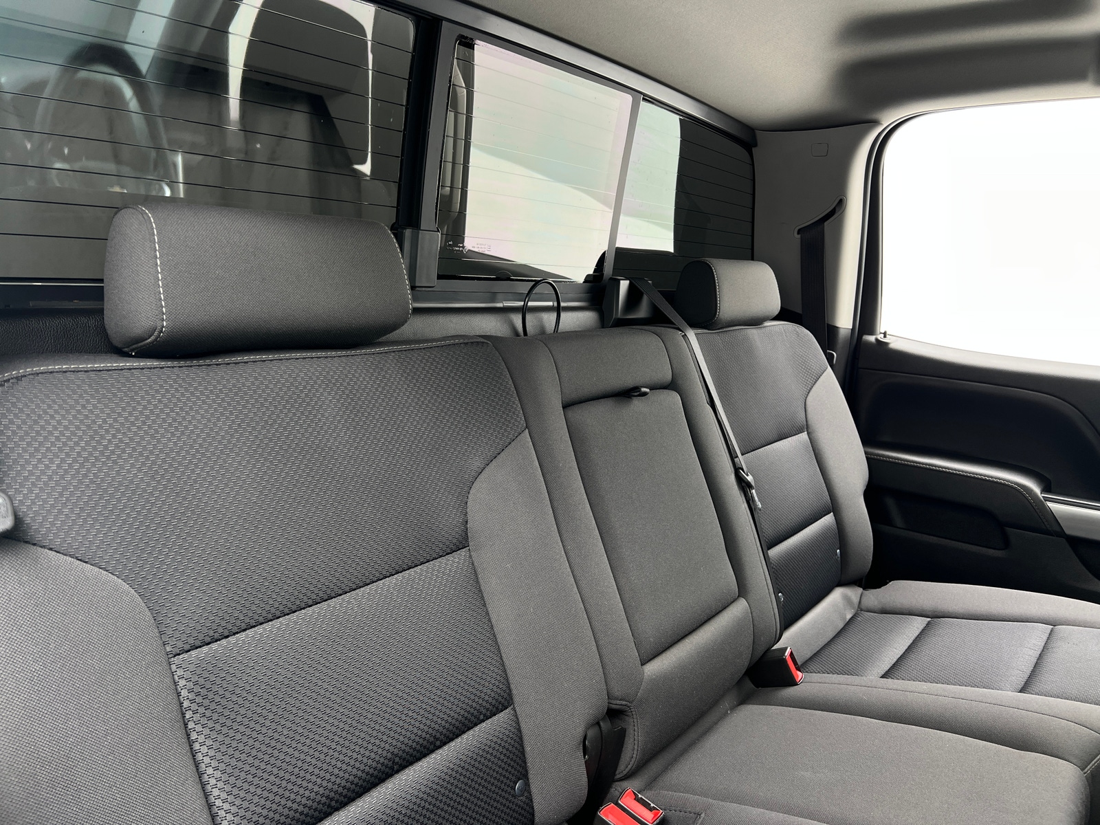Thumbnail: 2018 Chevrolet Silverado 1500 - 6