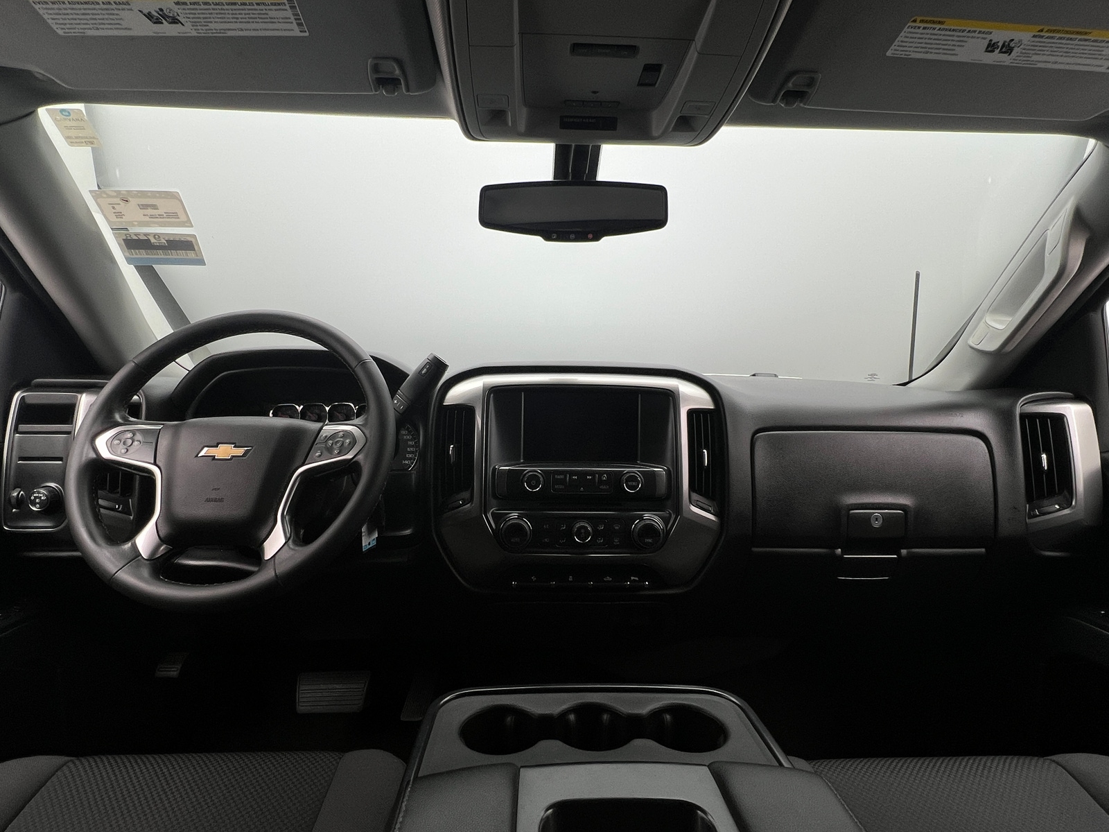 Thumbnail: 2018 Chevrolet Silverado 1500 - 3