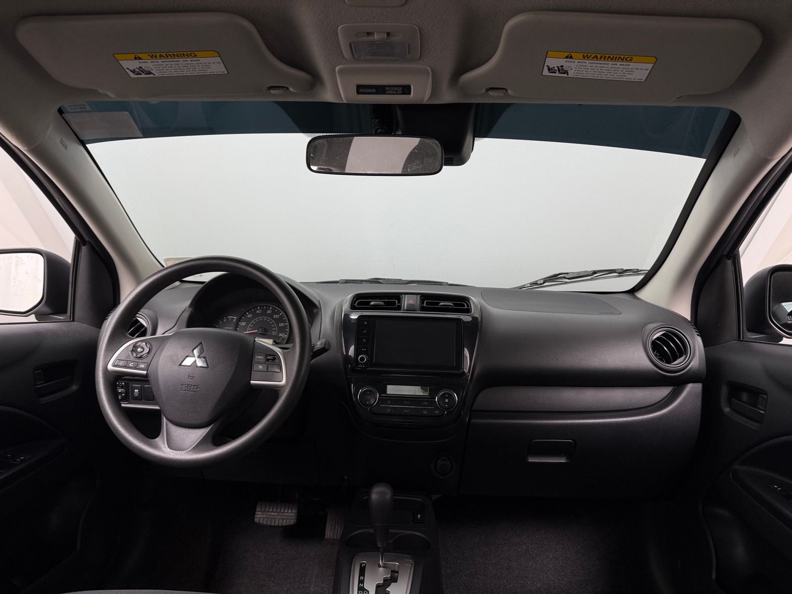 Thumbnail: 2023 Mitsubishi Mirage G4 - 3