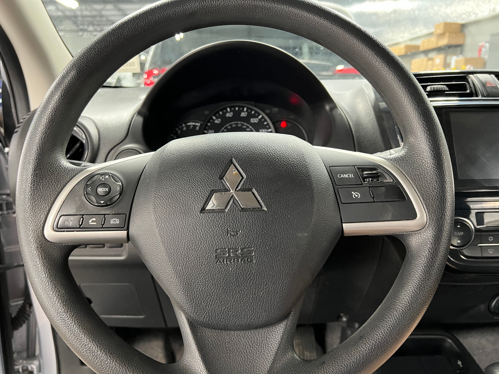 Thumbnail: 2023 Mitsubishi Mirage G4 - 5