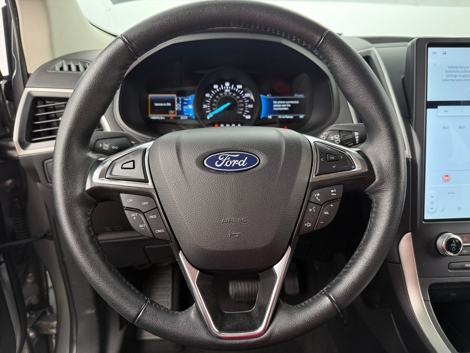Thumbnail: 2024 Ford Edge - 4