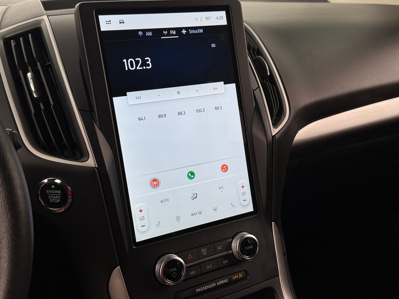 Thumbnail: 2024 Ford Edge - 3