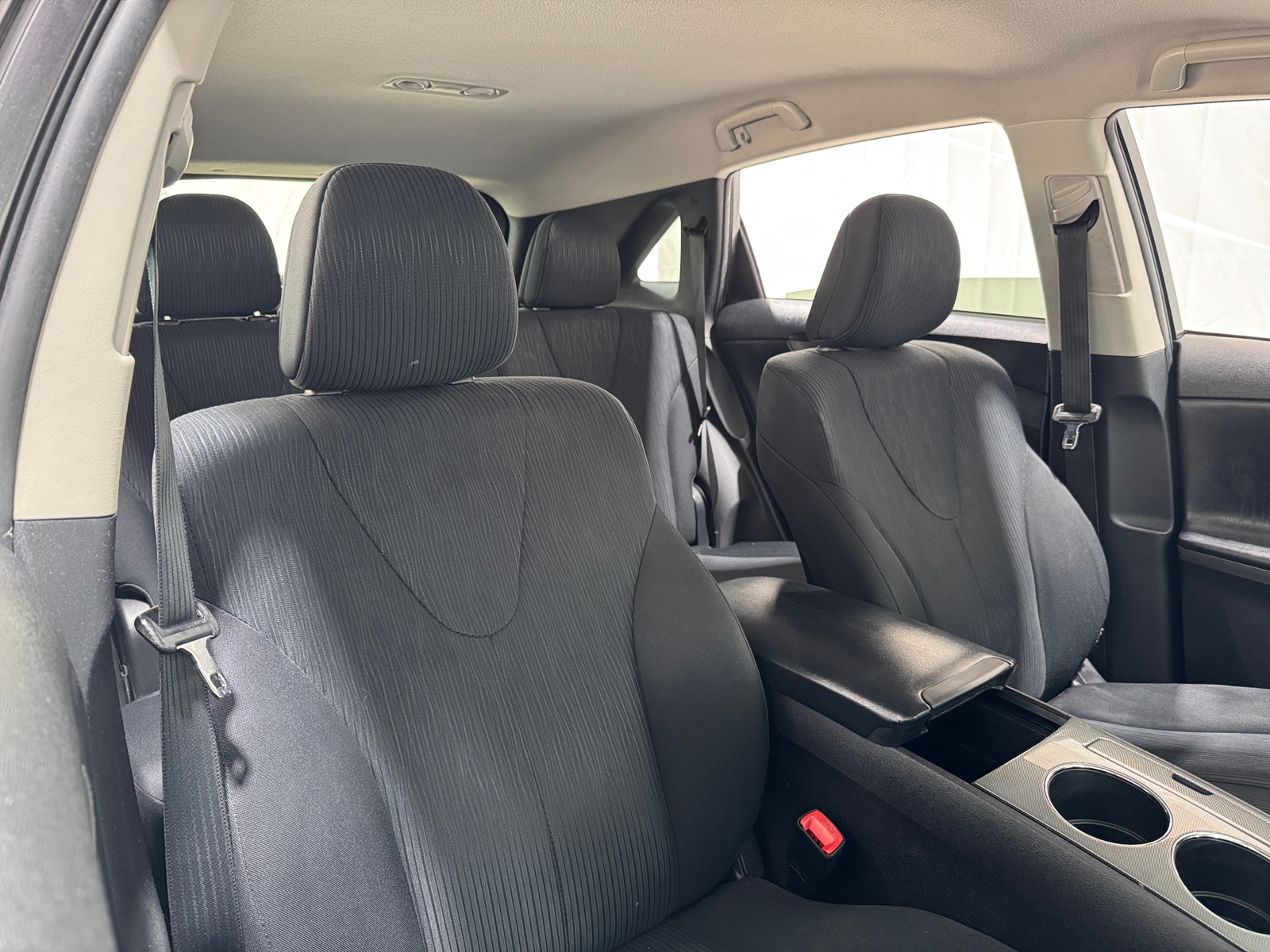 Thumbnail: 2014 Toyota Venza - 2