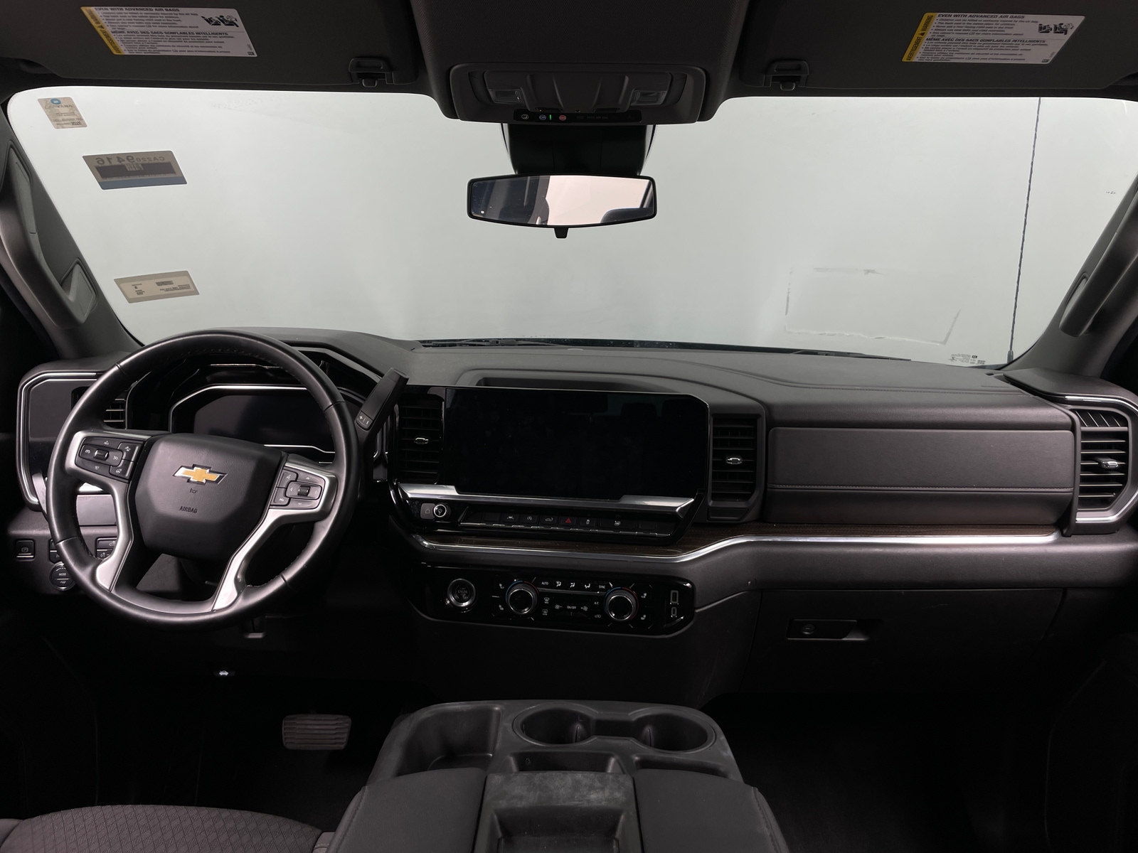 Thumbnail: 2023 Chevrolet Silverado 1500 - 3