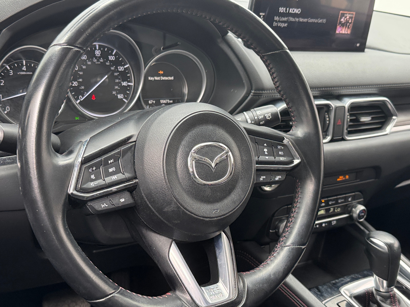 Thumbnail: 2023 Mazda CX-5 - 4