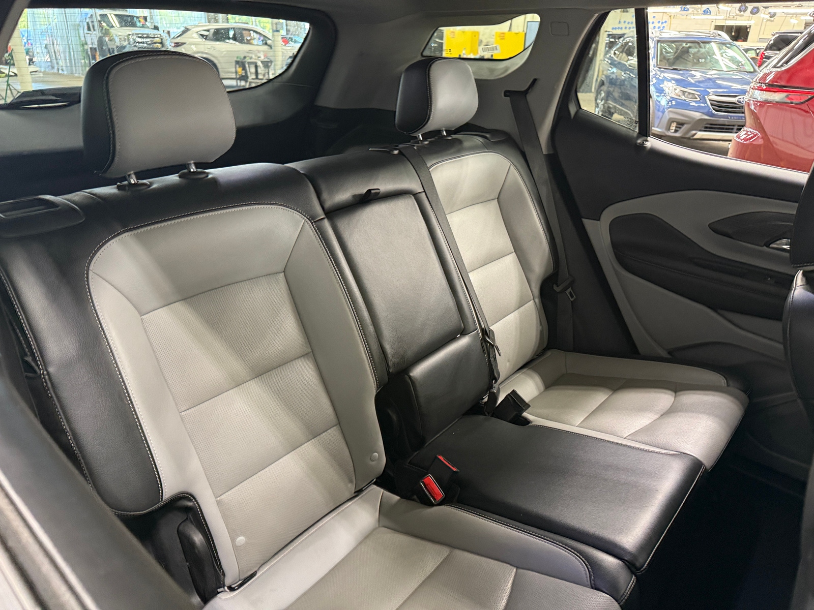 Thumbnail: 2023 GMC Terrain - 5