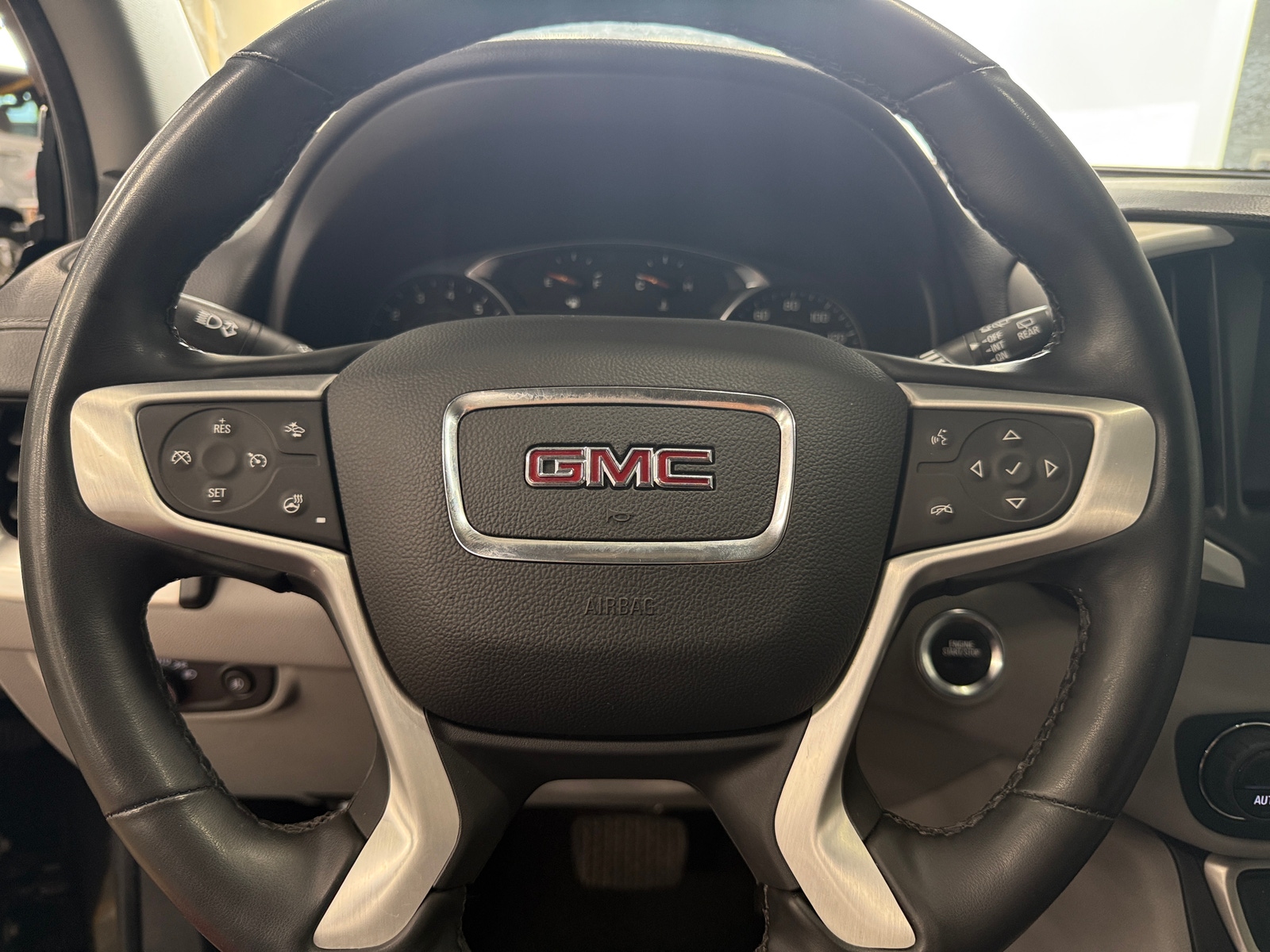Thumbnail: 2023 GMC Terrain - 4