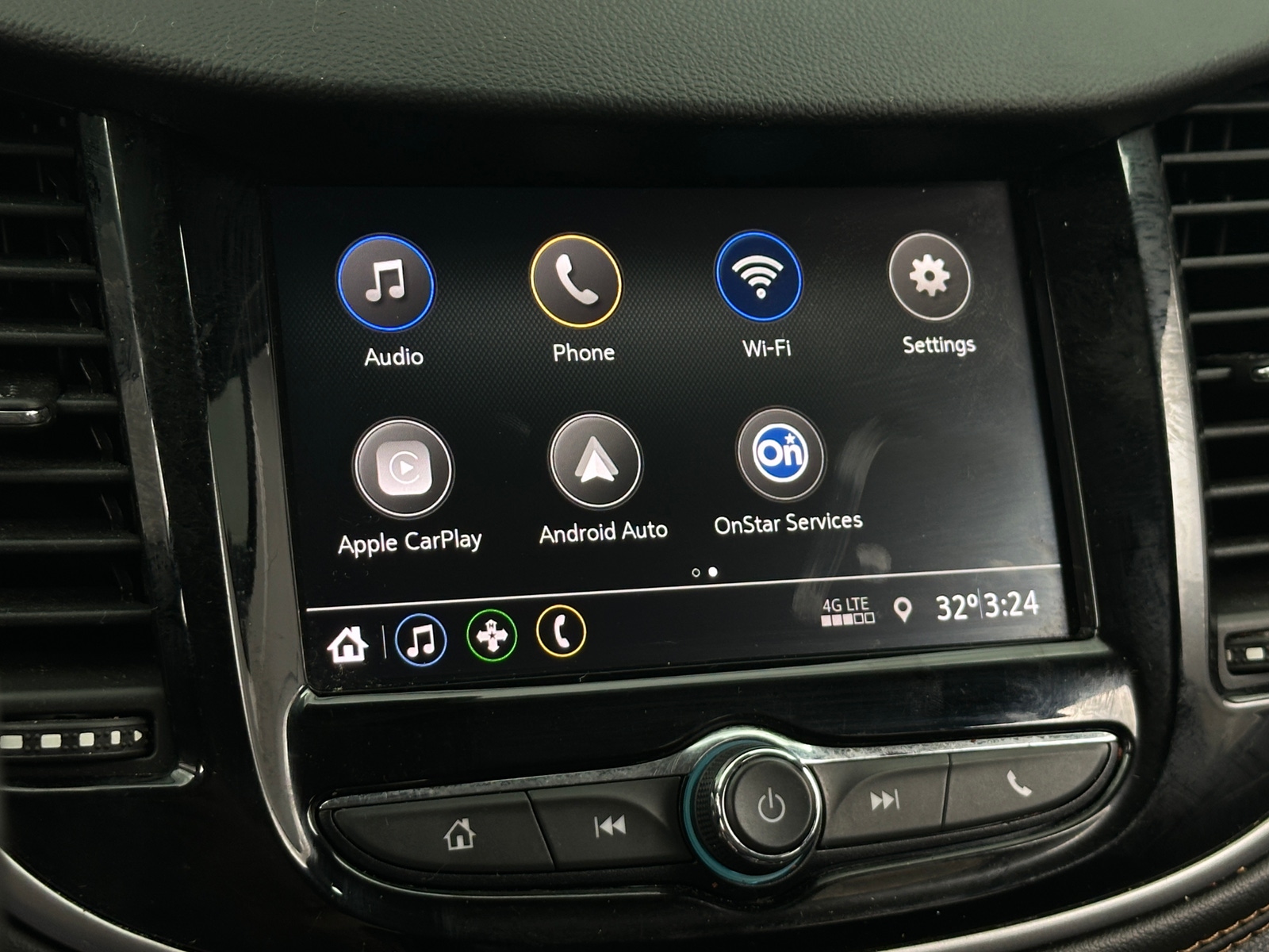 Thumbnail: 2021 Chevrolet Trax - 4