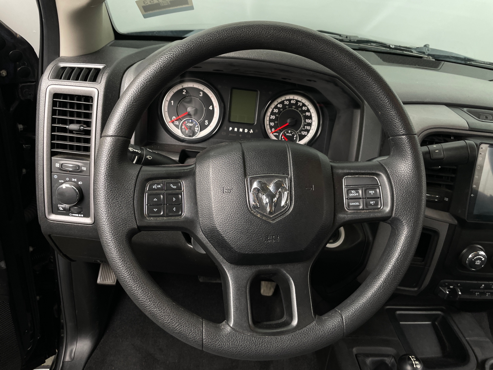 Thumbnail: 2018 RAM 2500 - 5