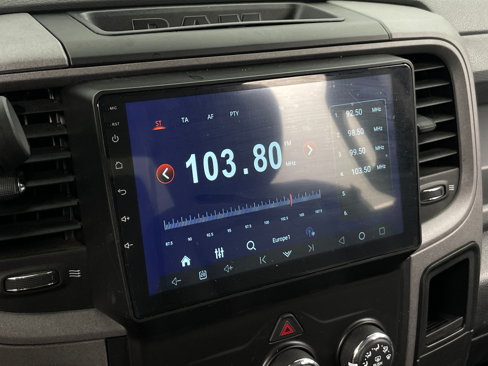 Thumbnail: 2018 RAM 2500 - 4