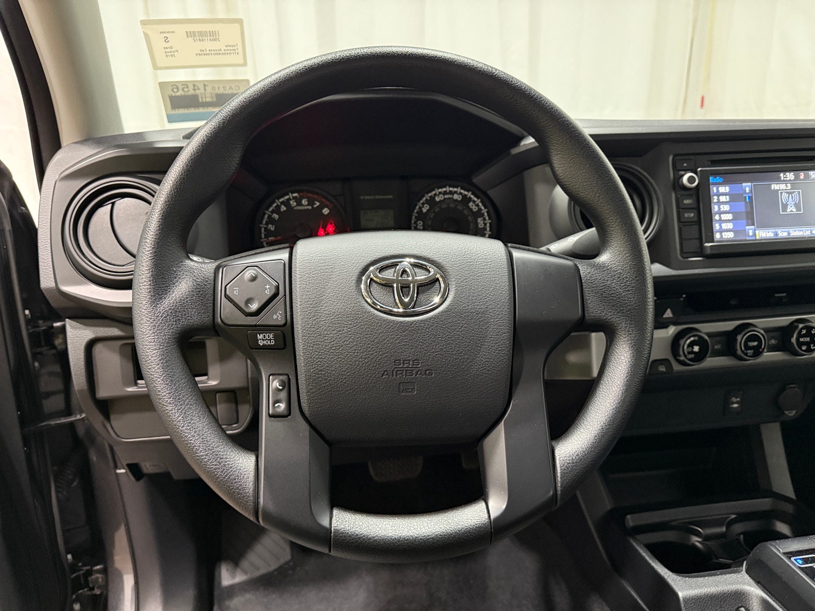 Thumbnail: 2016 Toyota Tacoma - 5