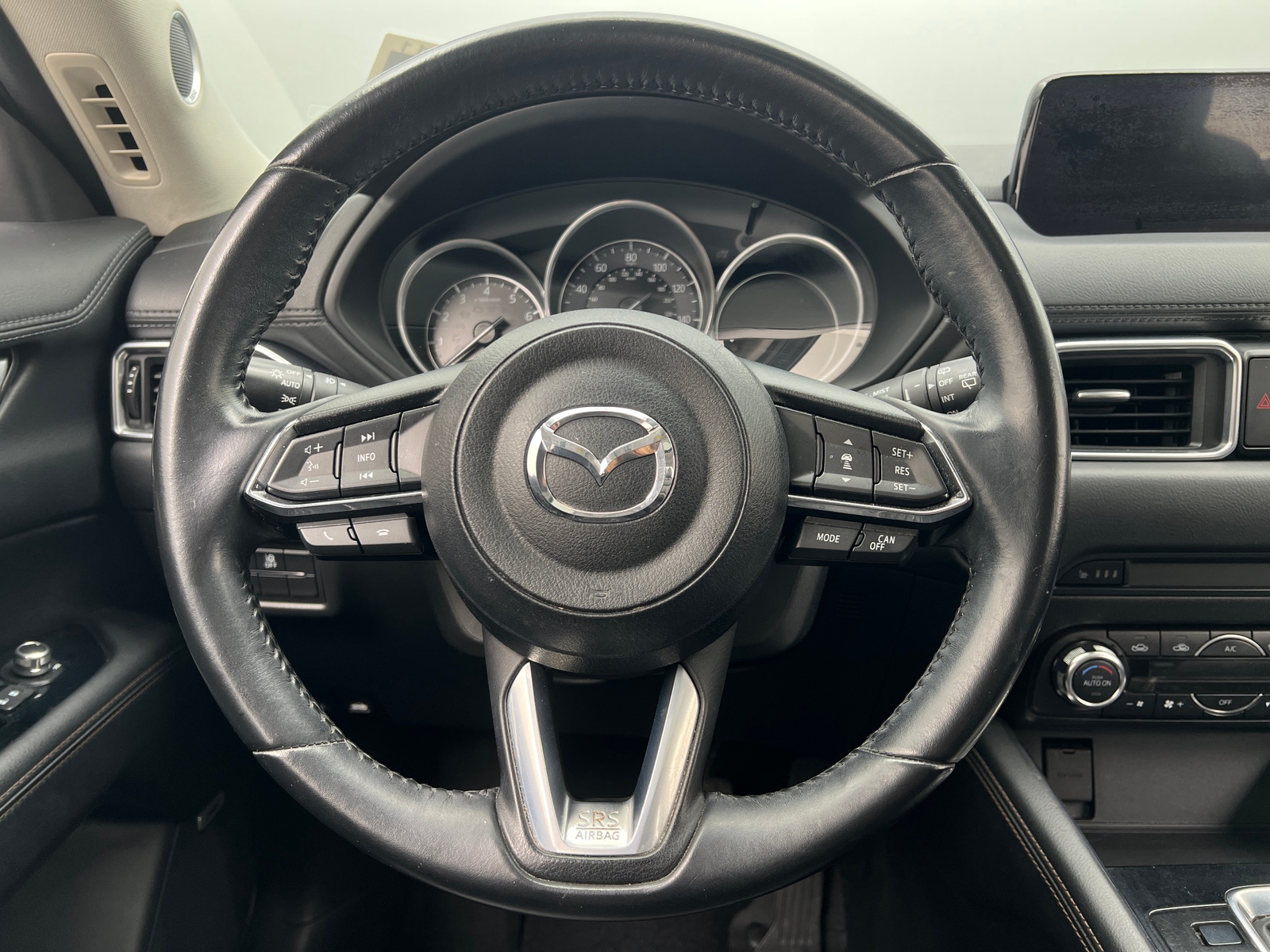 Thumbnail: 2017 Mazda CX-5 - 4