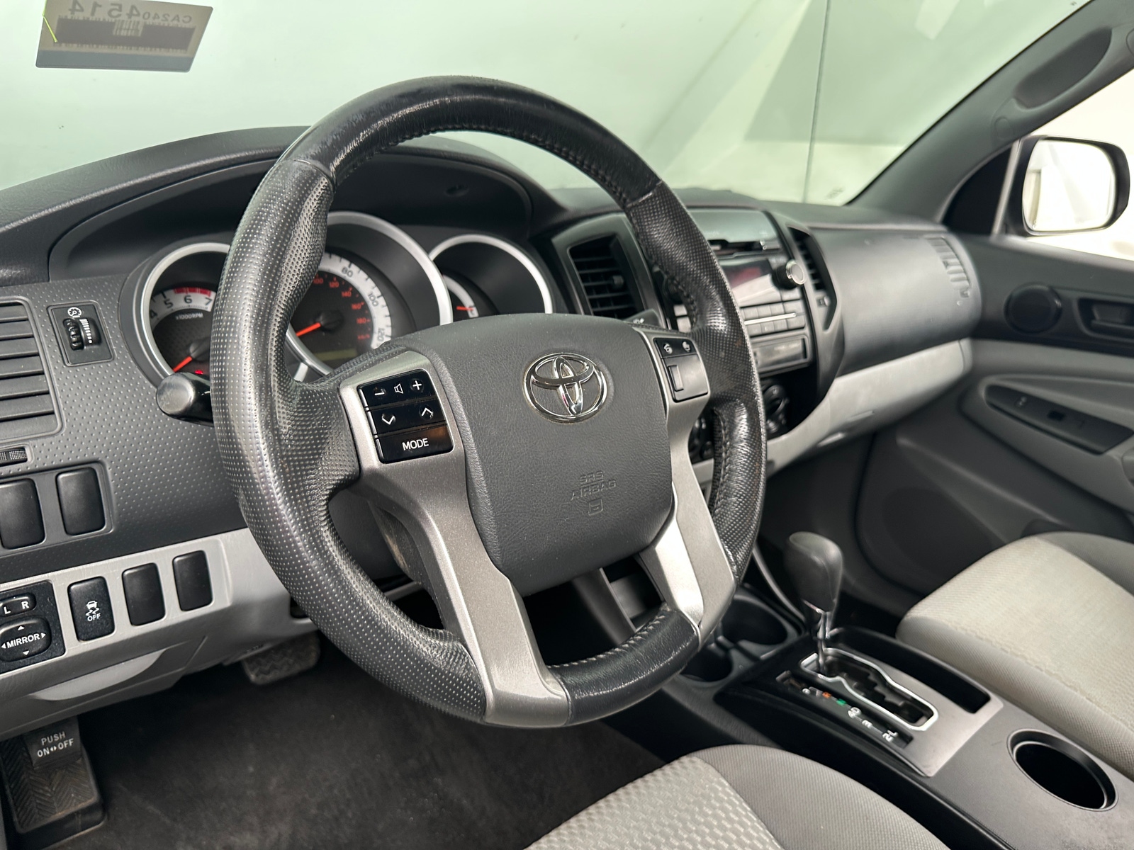 Thumbnail: 2012 Toyota Tacoma - 5