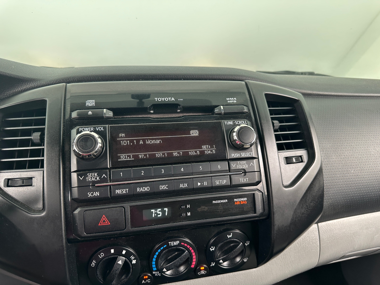Thumbnail: 2012 Toyota Tacoma - 4