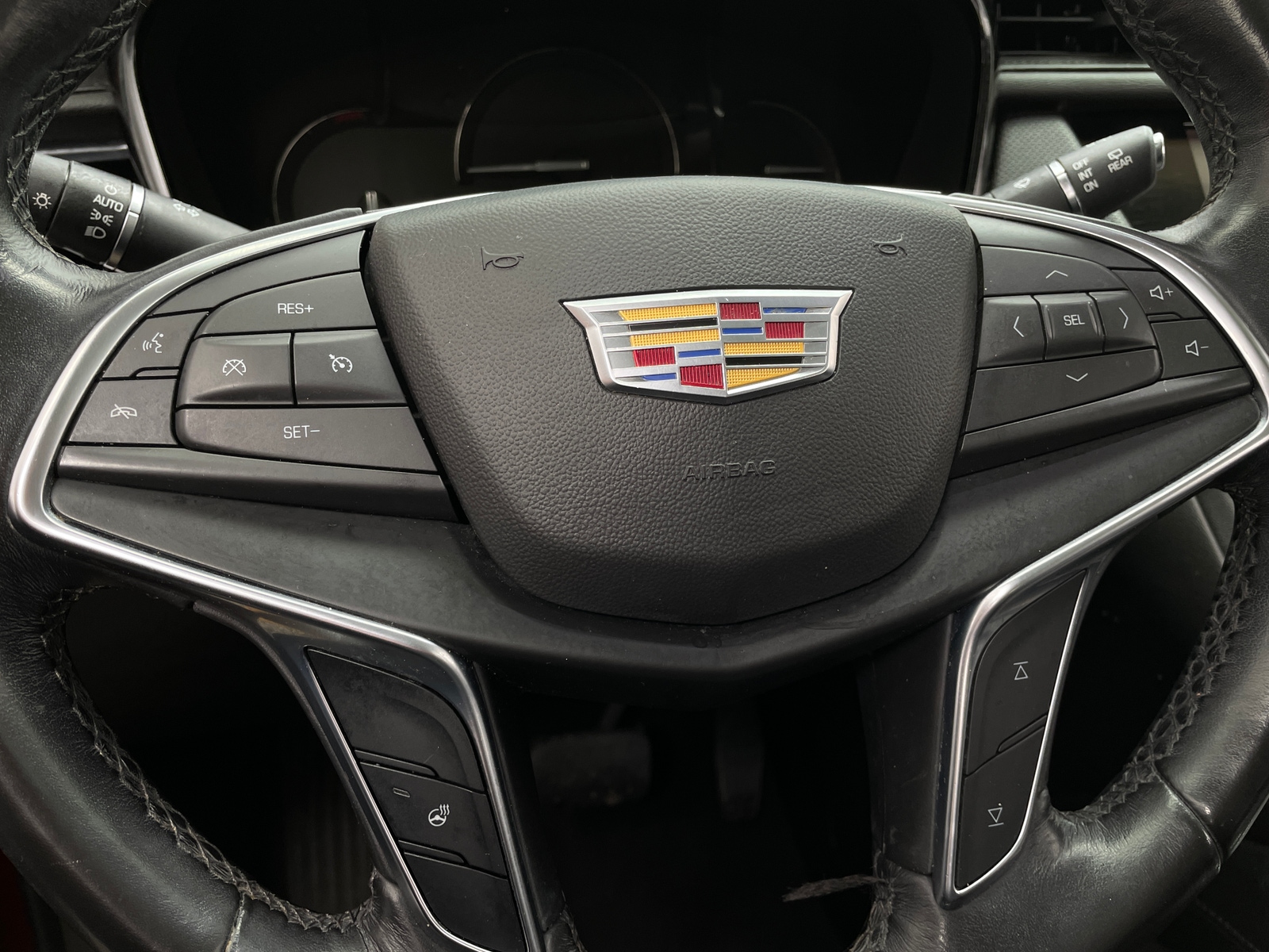 Thumbnail: 2018 Cadillac XT5 - 4