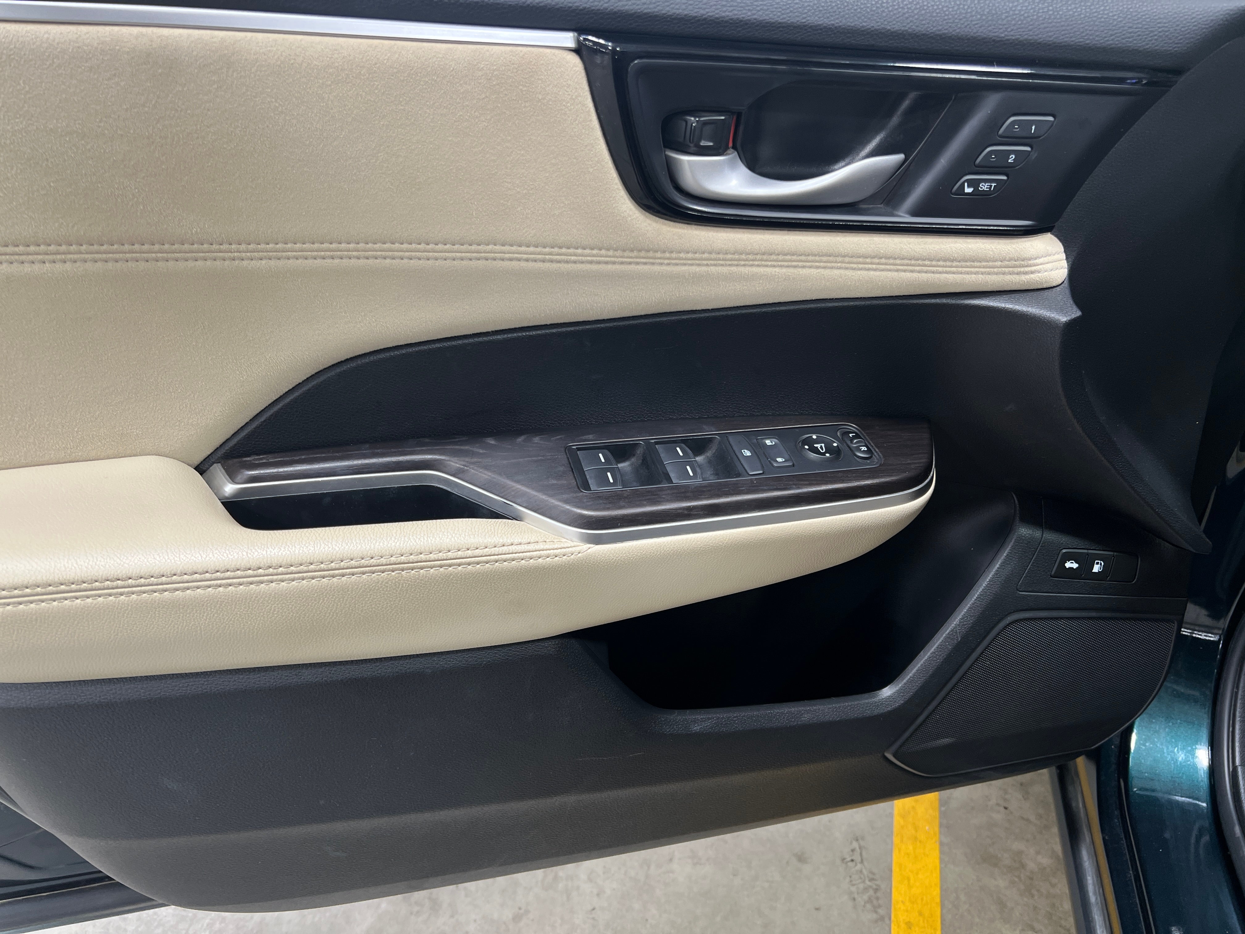 2019 Honda Clarity