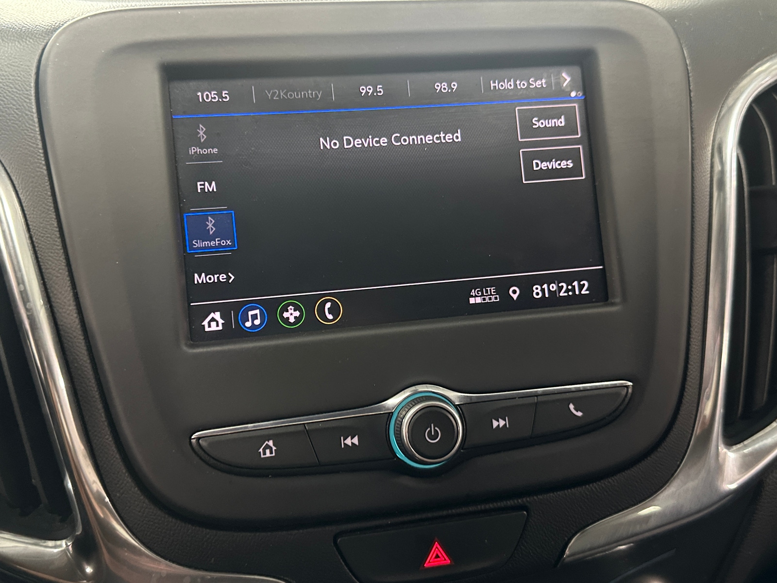 Thumbnail: 2020 Chevrolet Equinox - 4