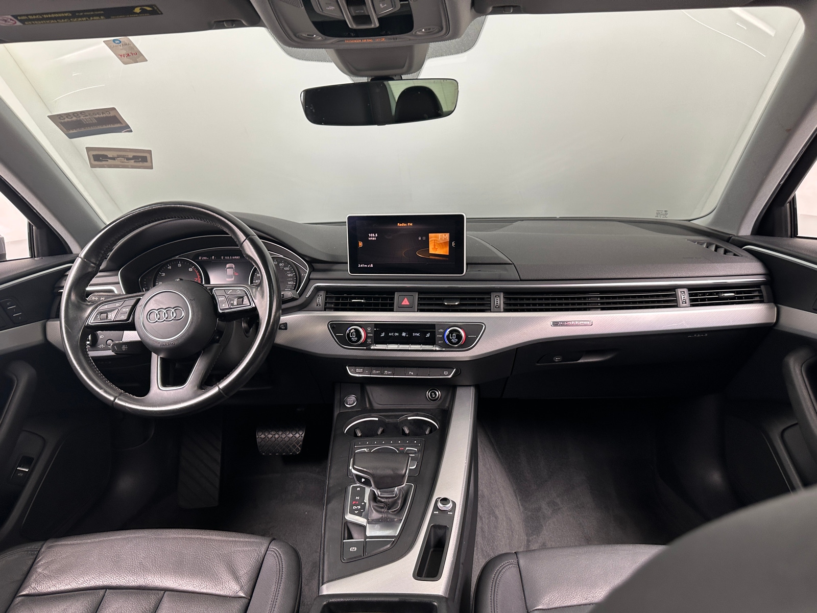 Thumbnail: 2017 Audi A4 - 2