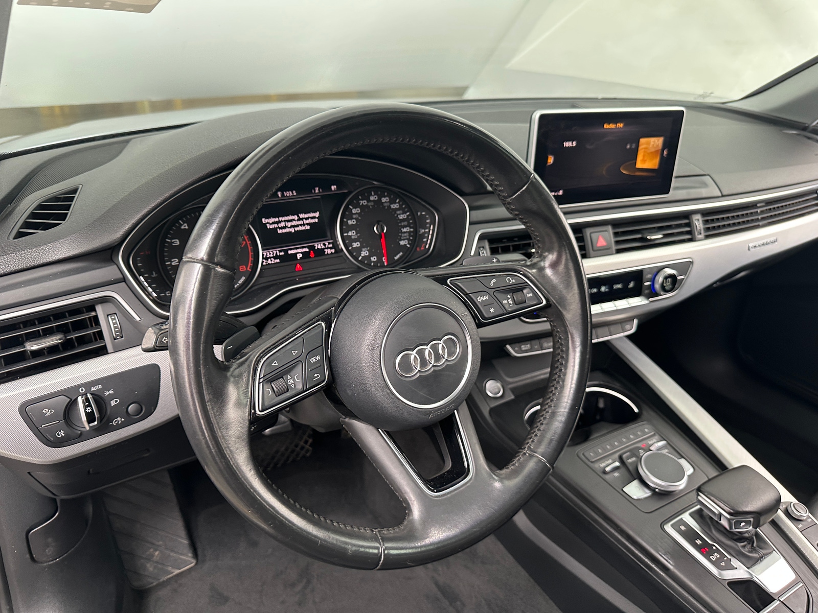 Thumbnail: 2017 Audi A4 - 4