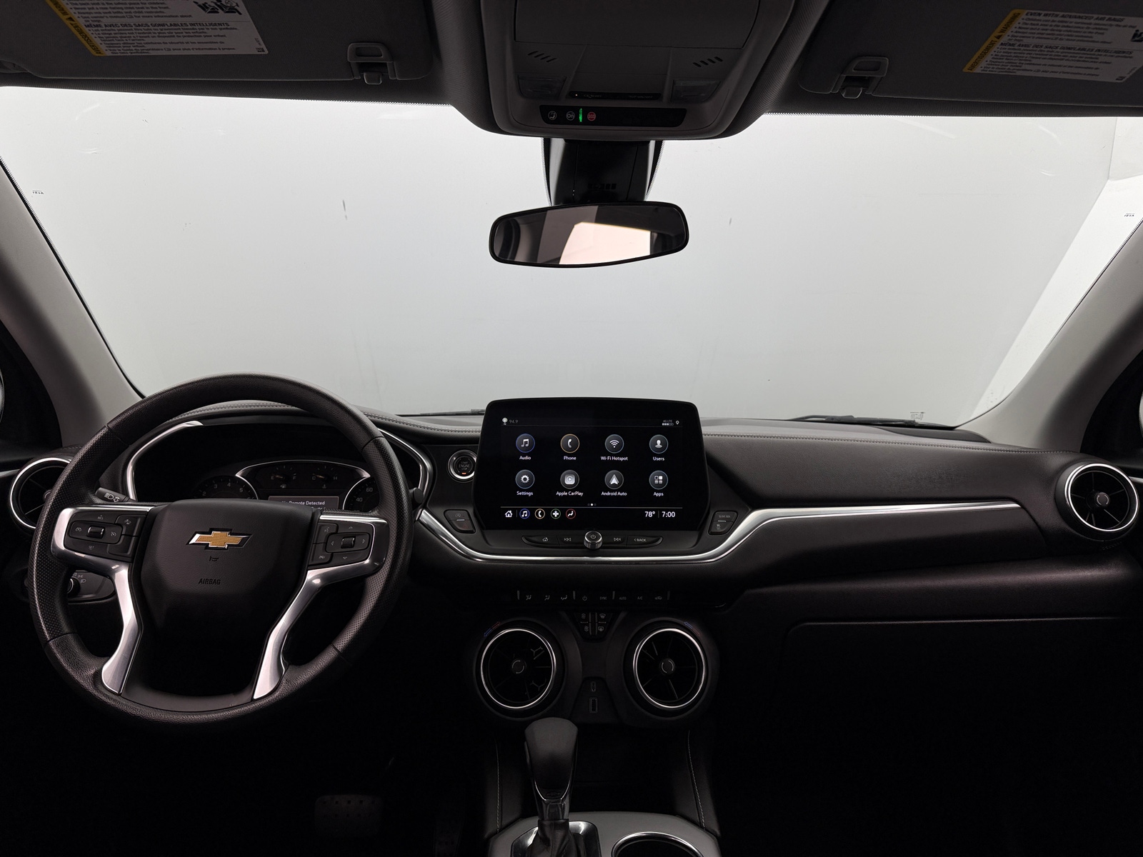Thumbnail: 2023 Chevrolet Blazer - 3