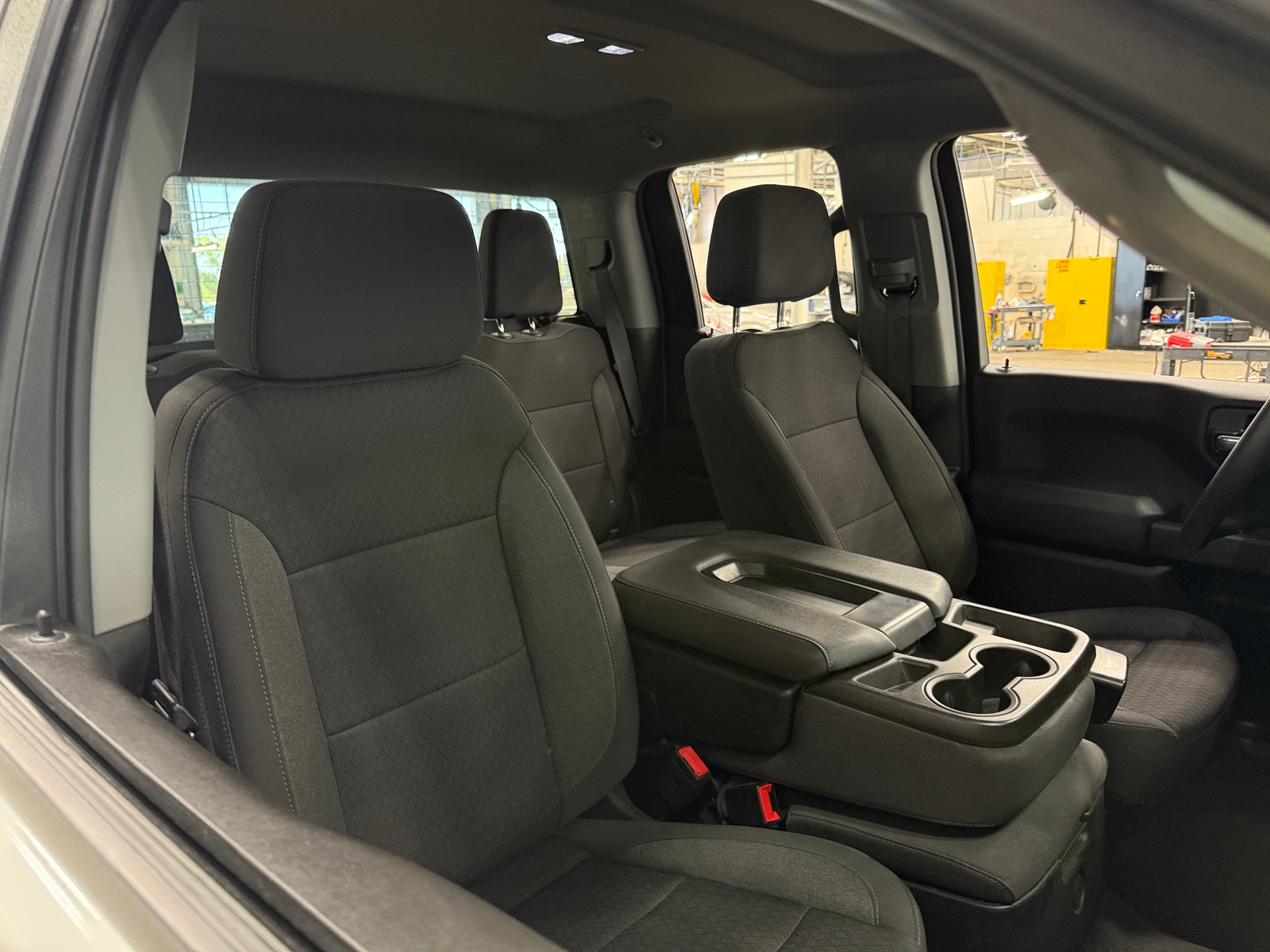 Thumbnail: 2023 Chevrolet Silverado 1500 - 2