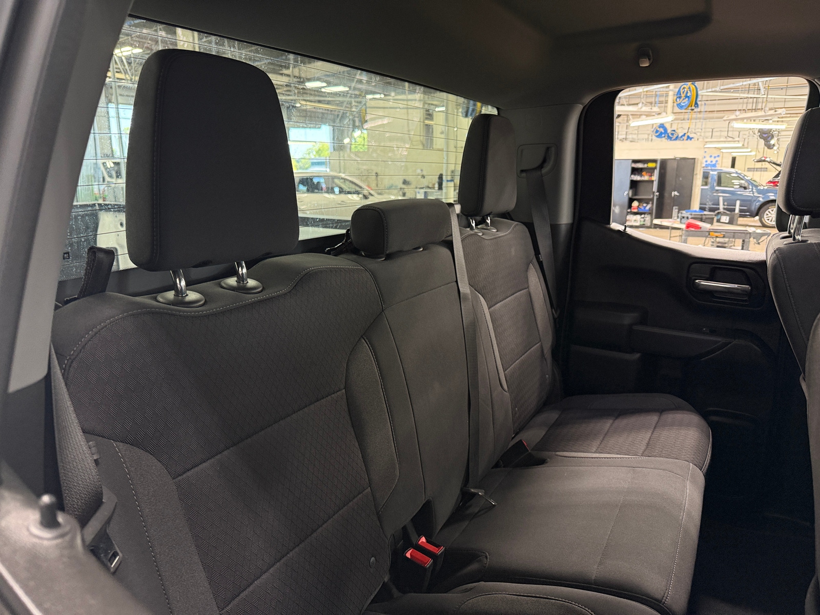 Thumbnail: 2023 Chevrolet Silverado 1500 - 6