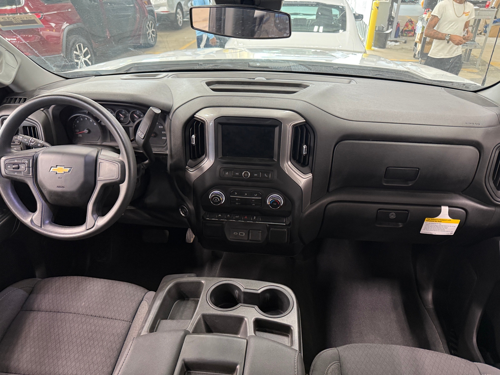 Thumbnail: 2023 Chevrolet Silverado 1500 - 3