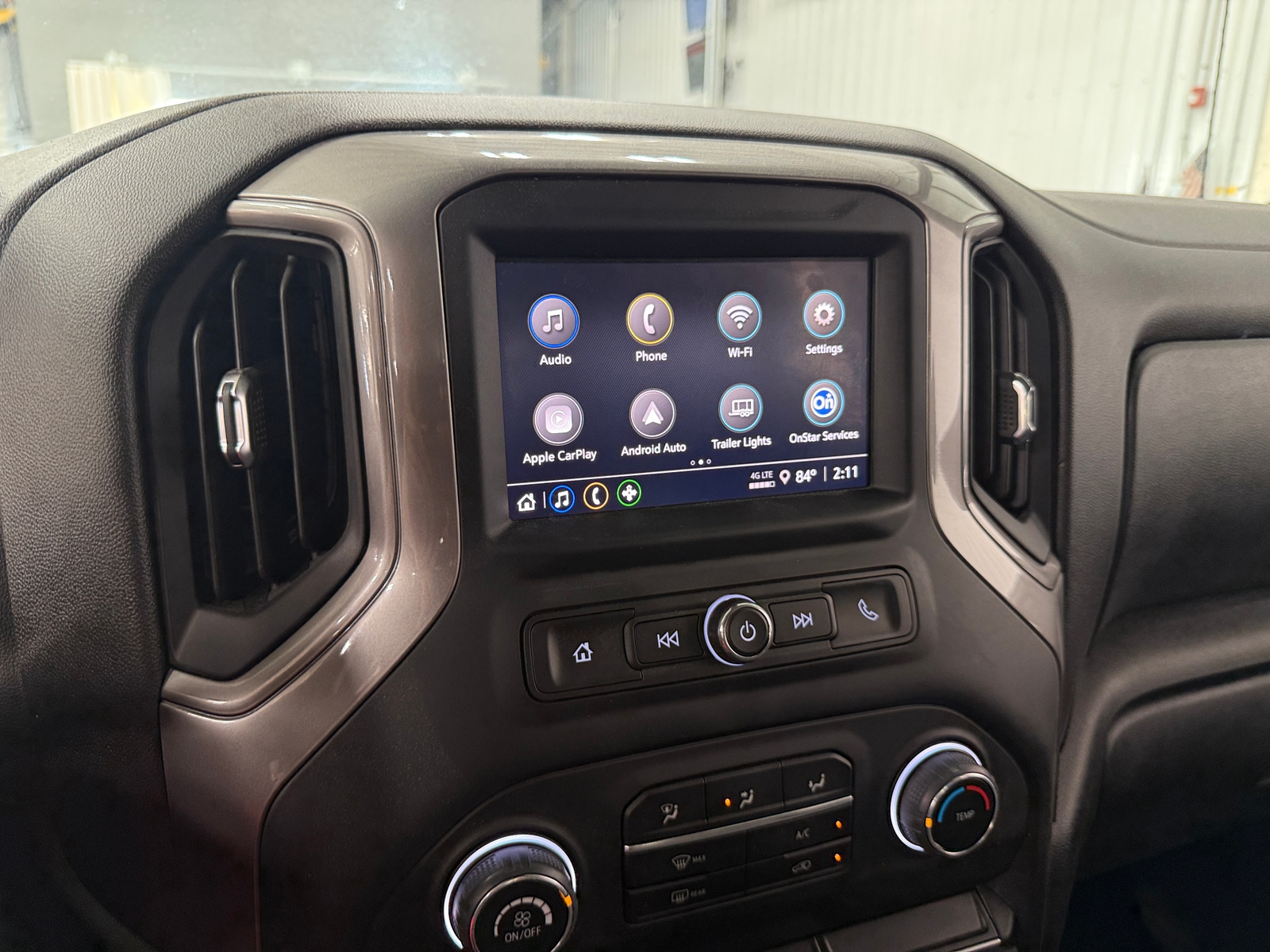 Thumbnail: 2023 Chevrolet Silverado 1500 - 4