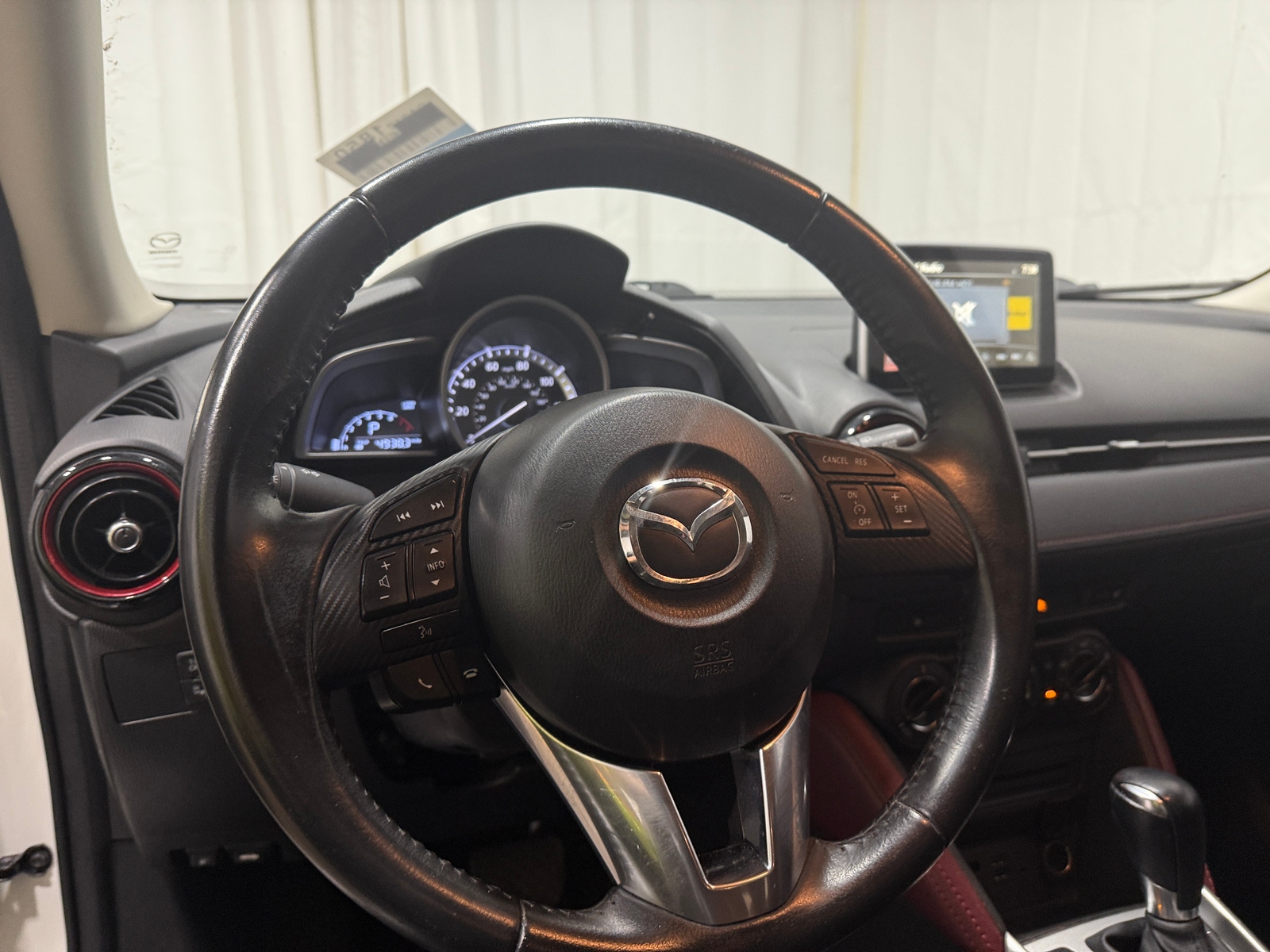 Thumbnail: 2017 Mazda CX-3 - 4