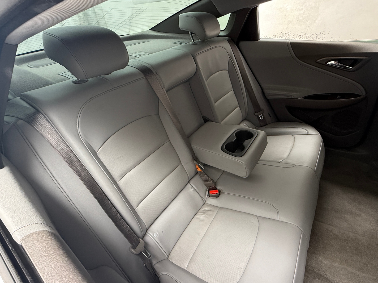 Thumbnail: 2016 Chevrolet Malibu - 5