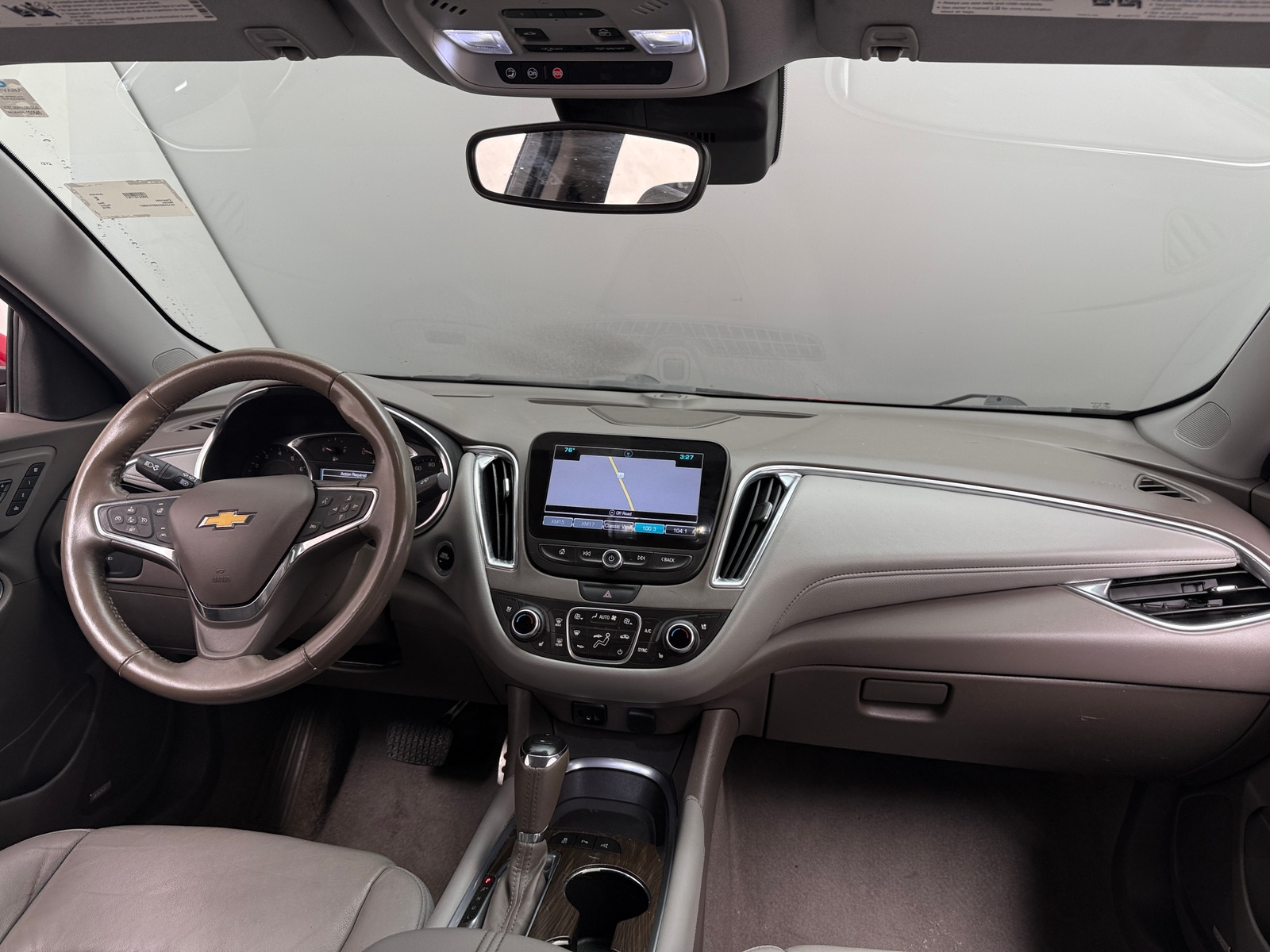 Thumbnail: 2016 Chevrolet Malibu - 2