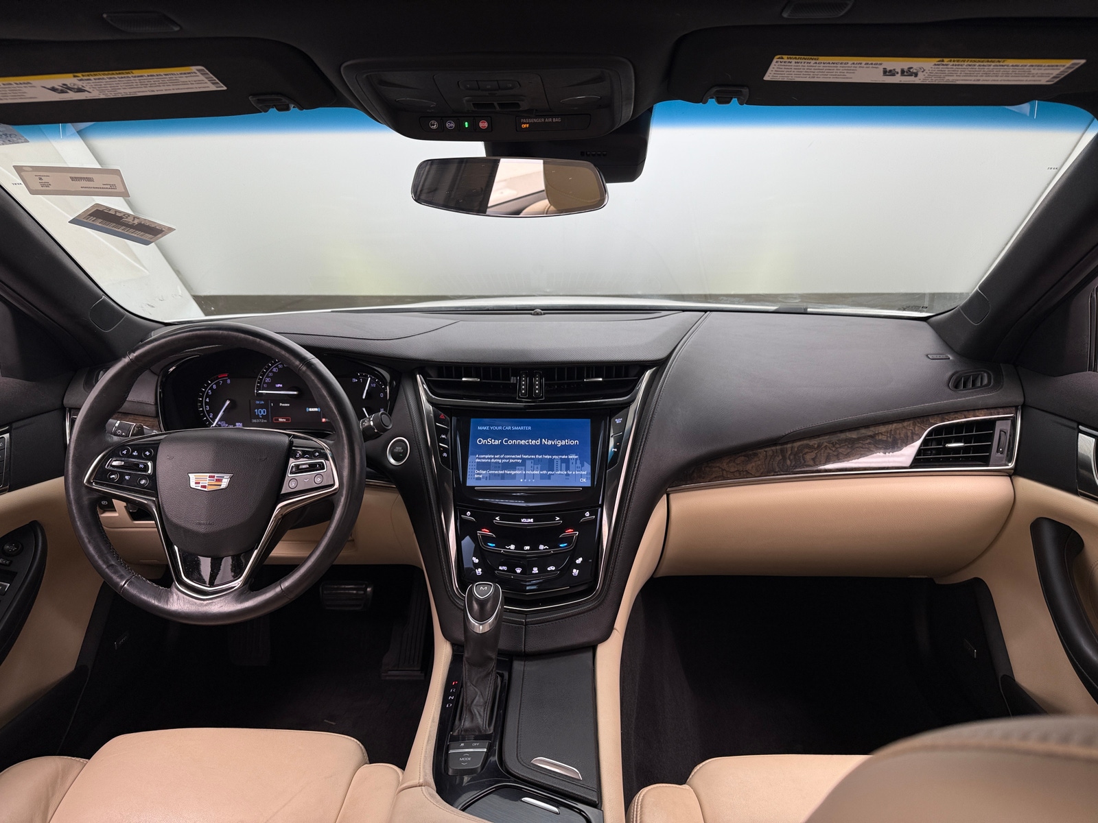 Thumbnail: 2019 Cadillac CTS - 2